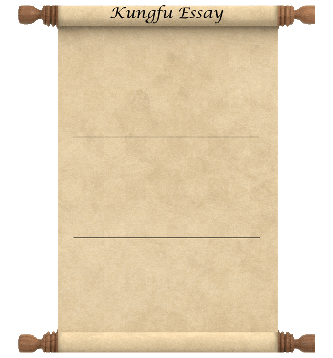 Kungfu Essay代写服务/留学生essay